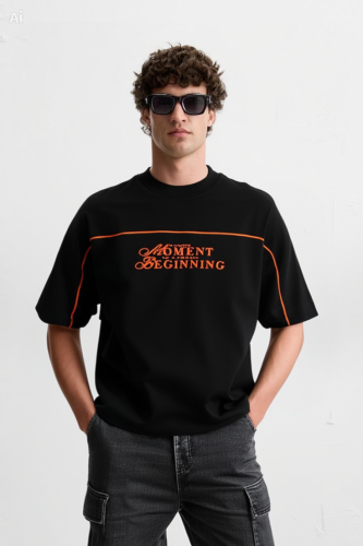 تيشيرت "فريش بيجينينج