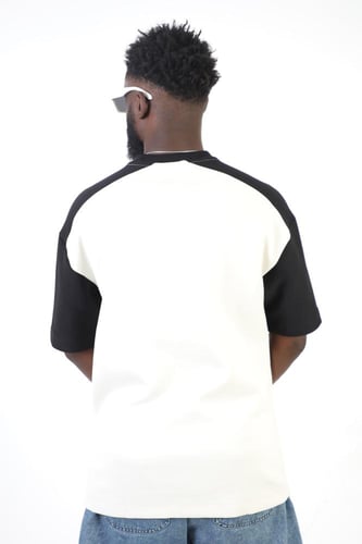 تيشرت اوفر سايز من تومر