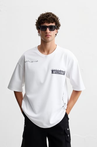 تيشرت ستايل صامت