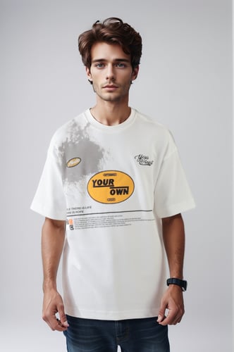 تــيــشــرت بــرانــد تــومــر - Trend Find