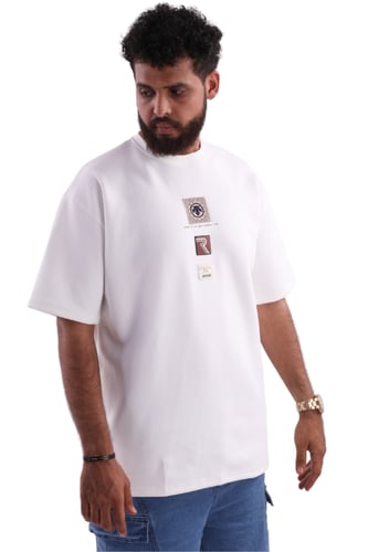 تيشيرت اوفر سايز