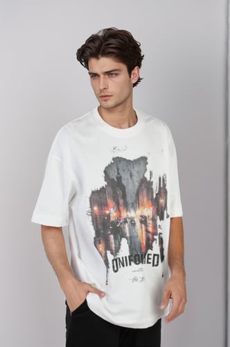 تيشيرت رجالي من تومر