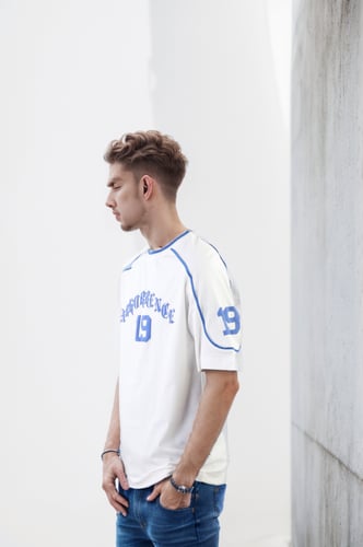 تيشيرت اوفر سايز من تومر