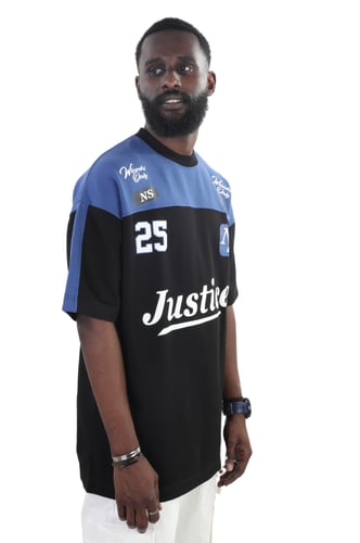 تيشيرت اوفر سايز من تومر