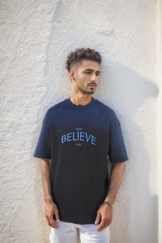 تيشيرت اوفر سايز من تومر