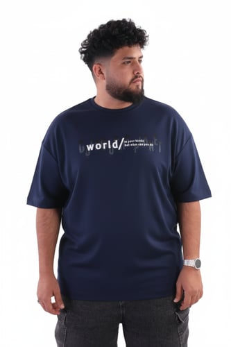 تيشيرت جامبو اوفر سايز