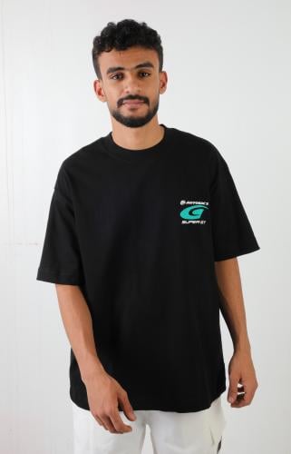 تيشيرت "سوبر جي تي