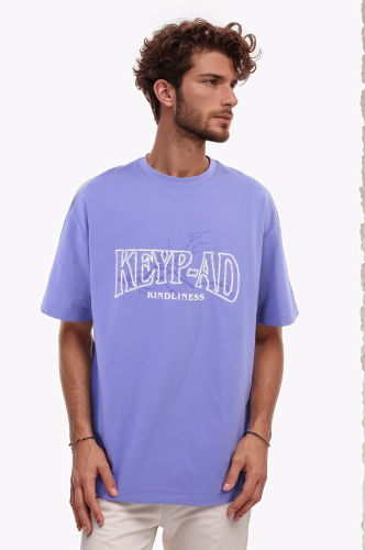 تيشيرت اوفر سايز من تومر