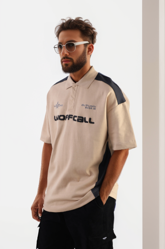 تيشرت رجالي براند تروست