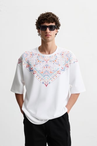 تيشرت رويال أرت