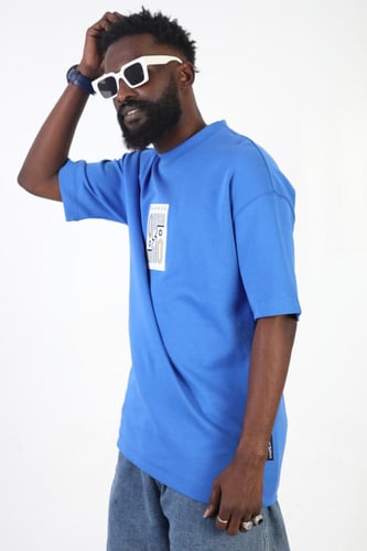 تيشيرت اوفر سايز من تومر