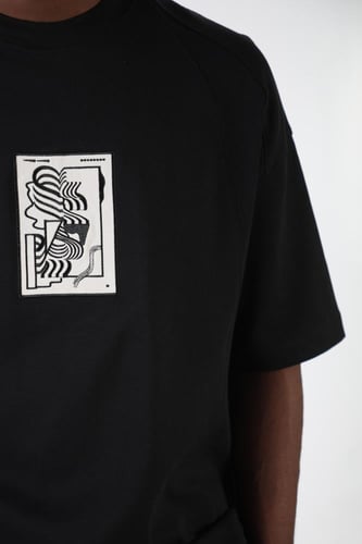 تيشرت اوفر سايز من تومر