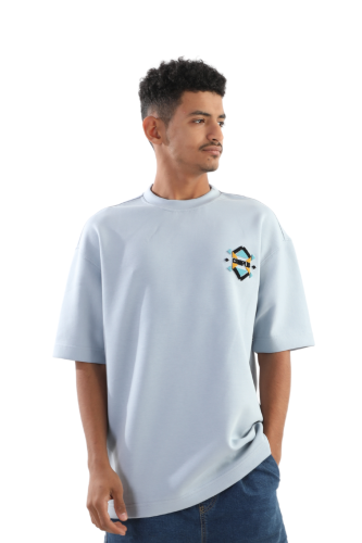 تيشيرت رجالي اوفر سايز