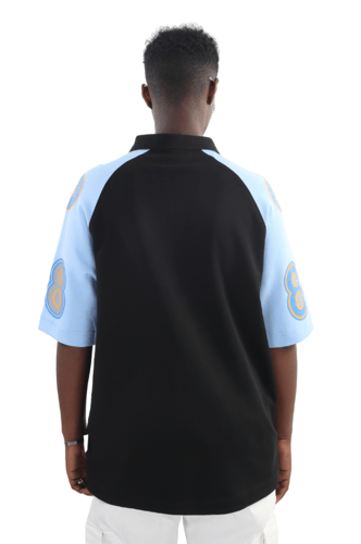 تيشيرت اوفر سايز من تومر