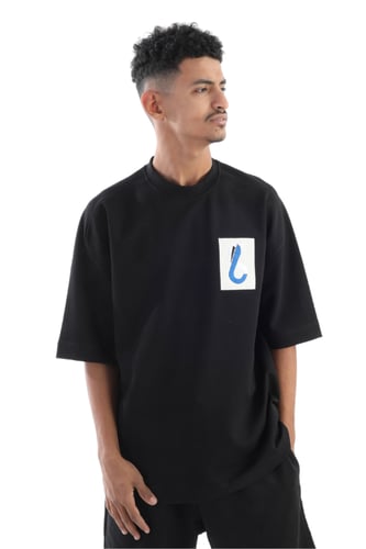 تيشيرت اوفر سايز من تومر