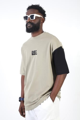 تيشرت اوفر سايز من تومر