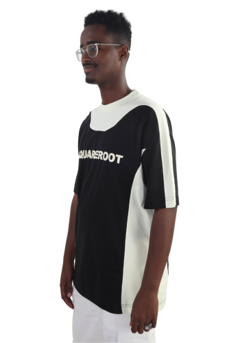 تيشيرت اوفر سايز من تومر