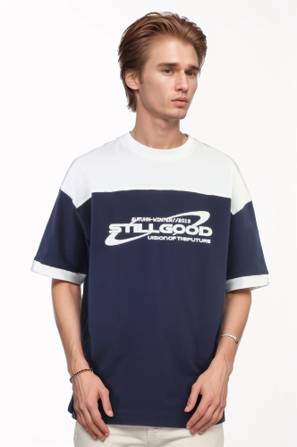 تيشيرت اوفر سايز من تومر