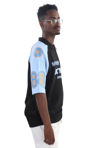 تيشيرت اوفر سايز من تومر