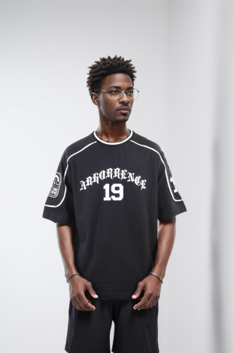 تيشيرت اوفر سايز من تومر