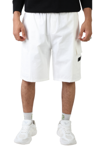 شورت كارجو قطني مريح