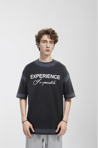 تيشيرت اوفر سايز من تومر