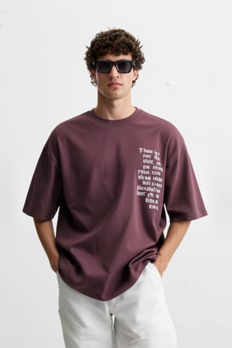 تيشرت وايت تايب