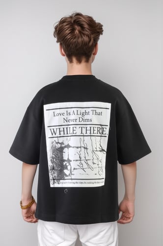 تيشيرت رجالي براند تومر