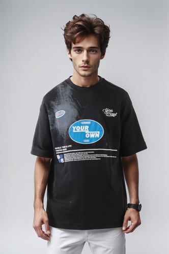 تــيــشــرت بــرانــد تــومــر - Trend Find