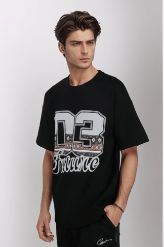 تيشيرت رجالي من تومر