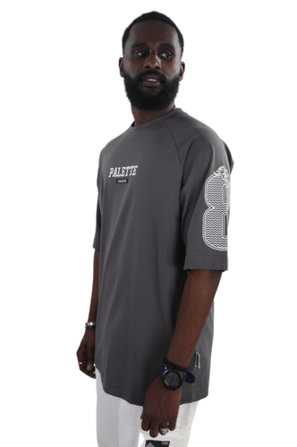 تيشيرت اوفر سايز من تومر