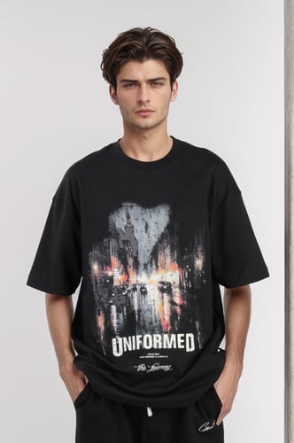 تيشيرت رجالي من تومر