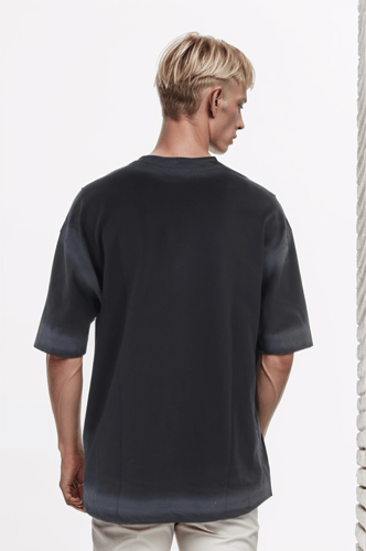 تيشيرت اوفر سايز من تومر