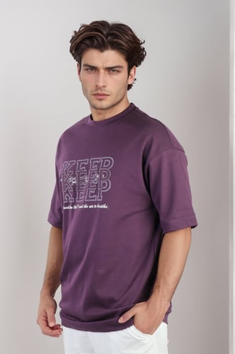 تيشيرت رجالي