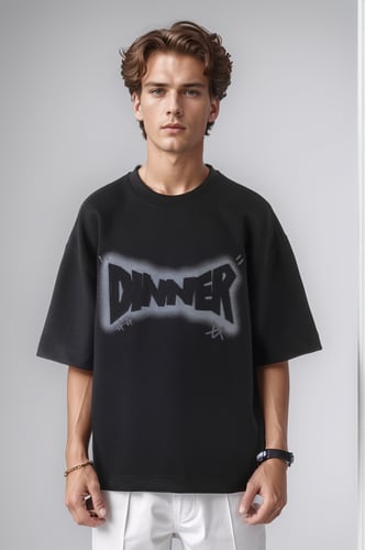 تيشيرت رجالي براند تومر