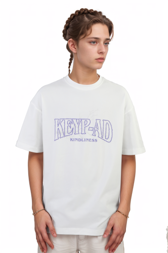 تيشيرت اوفر سايز من تومر