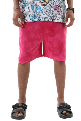 شورت سباحه ملون