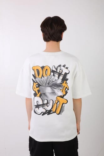 تيشرت دونت كويت