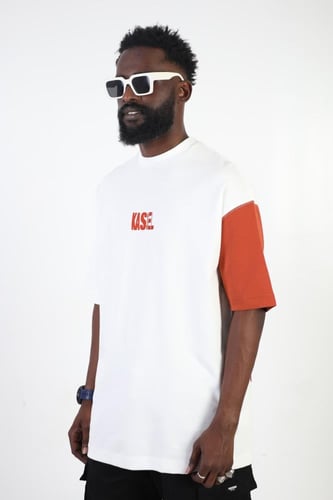 تيشرت اوفر سايز من تومر