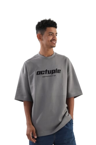 تيشيرت رجالي اوفر سايز