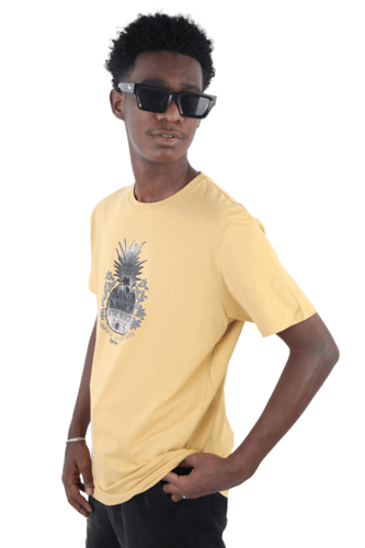 تيشيرت اوفر سايز نص كم