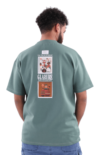 تيشيرت اوفر سايز