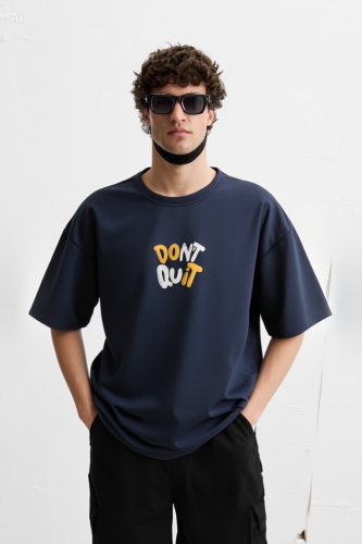 تيشرت دونت كويت