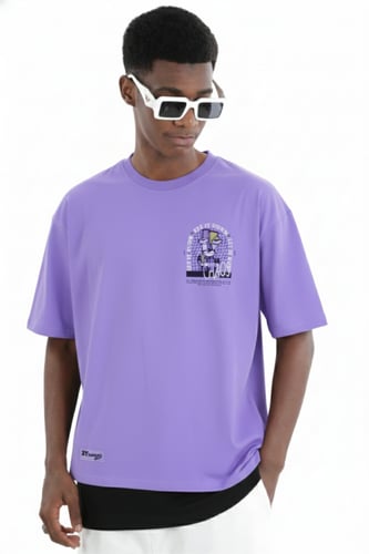 تيشيرت اوفر سايز