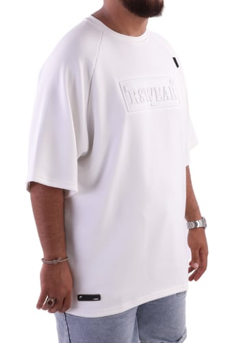 تيشيرت جامبو اوفر سايز