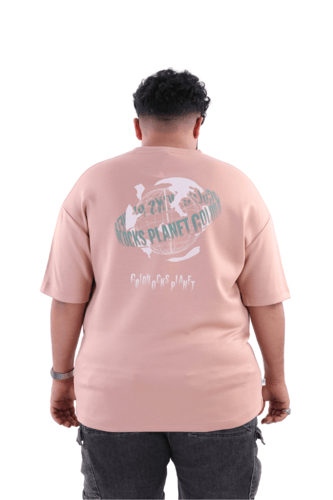 تيشيرت جامبو اوفر سايز