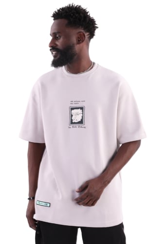 تيشيرت اوفر سايز