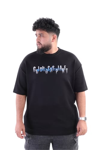 تيشيرت جامبو اوفر سايز