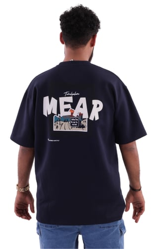 تيشيرت اوفر سايز