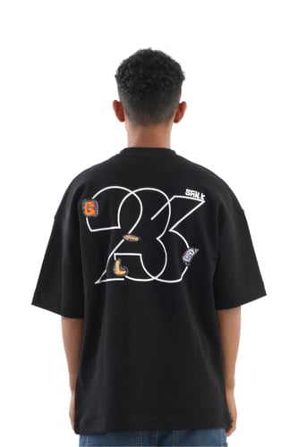 تيشيرت رجالي اوفر سايز